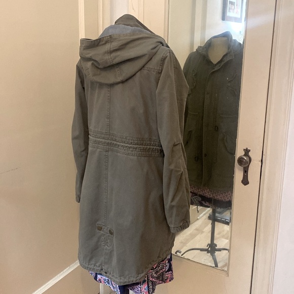 Triple Five Soul perfect Fall Utility Jacket - Picture 2 of 2